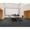 Mohawk Mohawk Elite 24 x 24 Carpet Tile with Colorstrand Nylon Fiber in Black Bird 96 sq ft per carton EQ311-999